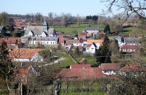 Fressin Bed & Breakfast | Le presbytère de Fressin