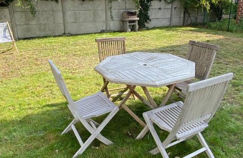 Bleriot-Plage Apartment | Le Presbytère des Baraques à Blériot-Plage - Apt 3