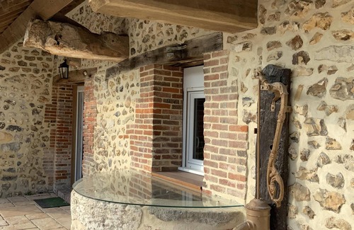 Honfleur House | LE PRESSOIR D'HONFLEUR 3 MN WALK FROM TOWN CENTER PARKING ON SITE