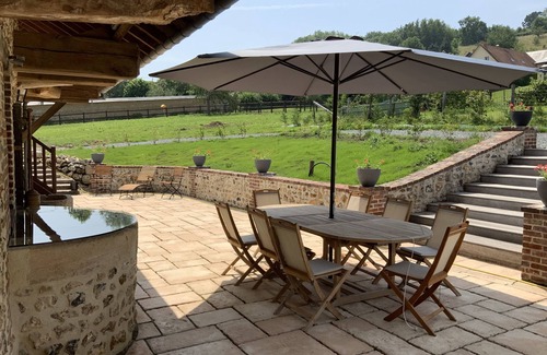 Honfleur House | LE PRESSOIR D'HONFLEUR 3 MN WALK FROM TOWN CENTER PARKING ON SITE