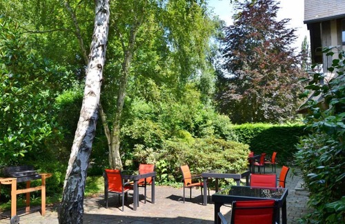 Touques House | LE PRESSOIR DES HERBES 17th-century building 5 km Deauville and Trouville