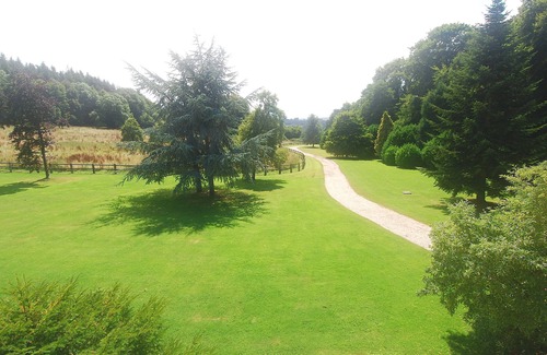 Touques House | LE PRESSOIR DES HERBES 17th-century building 5 km Deauville and Trouville