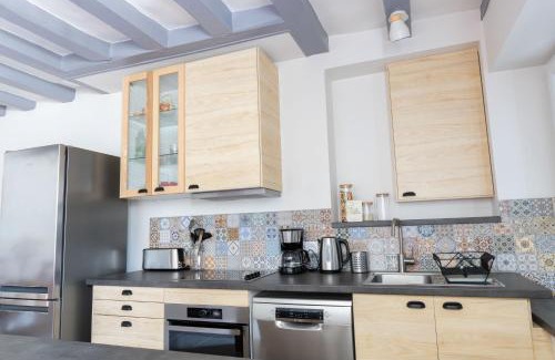 Meusnes House | Le Pressoir