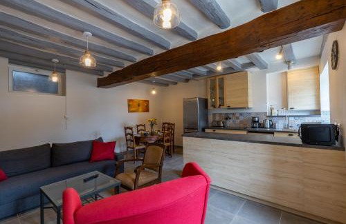 Meusnes House | Le Pressoir