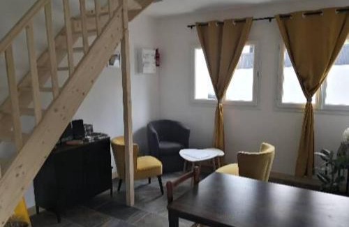 Mosnes House | Le Pressoir-Gîte 2-4 personnes