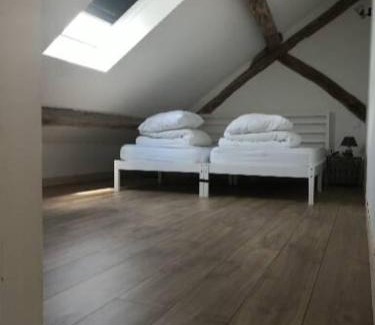 Mosnes House | Le Pressoir-Gîte 2-4 personnes