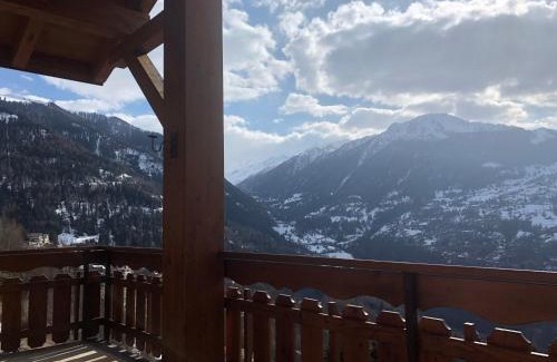 Nendaz House | Le Preyet