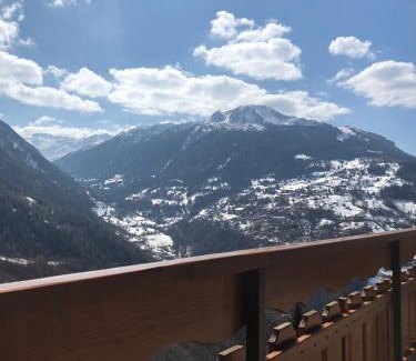 Nendaz House | Le Preyet
