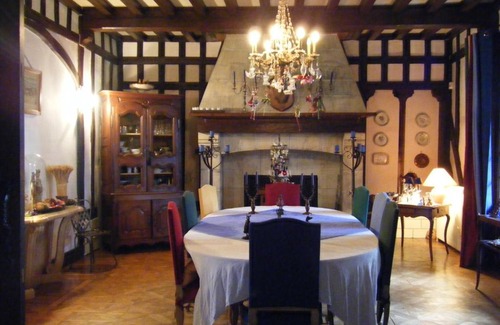 Surville Bed & Breakfast | Le Prieuré Boutefol