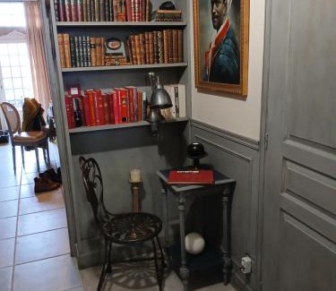 Alise-Sainte-Reine House | Le Prieuré de l'Auxois