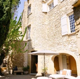 Chateauneuf-du-Pape Villa | Le Prieuré