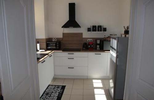 Dole Apartment | Le Prieuré