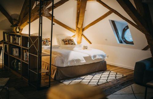 Wissembourg Apartment | Le Prieuré