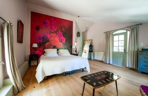 Malaucene Bed & Breakfast | Le Prieuré La Madelène