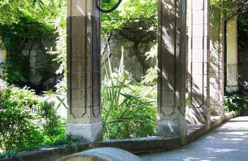 Villeneuve-les-Avignon Hotel | Le Prieure