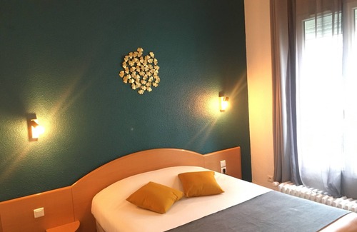 La Fayette-Eble Hotel | Le Progrès