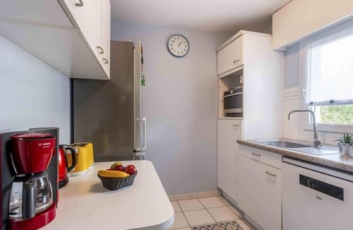 Boulouris-sur-Mer Apartment | Le Promethée by Interhome
