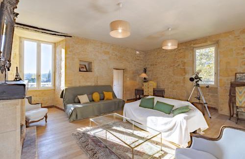 Grolejac House | Le Promontoire