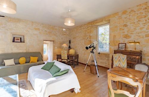 Grolejac House | Le Promontoire