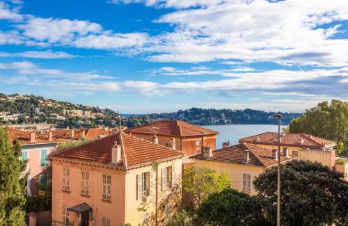 Villefranche-sur-Mer Apartment | LE PROVENCE AP4389 By Riviera Holiday Homes