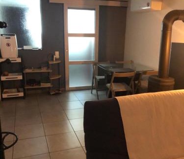 Laveyron Apartment | Le pti logis