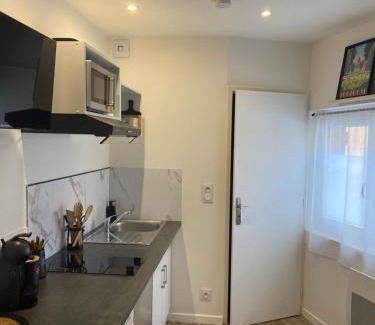 Saint - Michel Apartment | Le Pti'toulousain 9 - Studio Centre