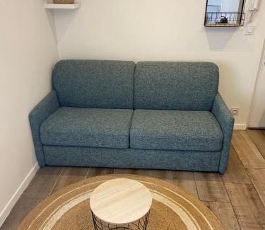Saint - Michel Apartment | Le Pti'toulousain 9 - Studio Centre