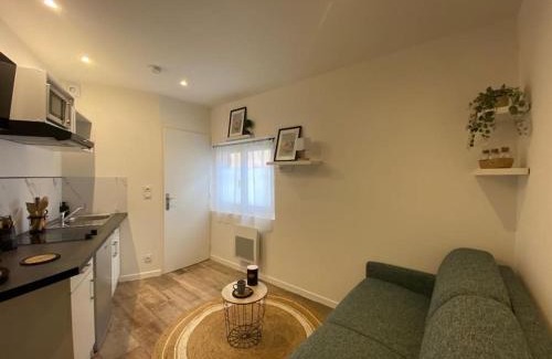 Saint - Michel Apartment | Le Pti'toulousain 9 - Studio Centre