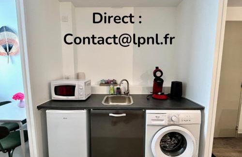 Rives Apartment | Le ptit chez soi by LPNL