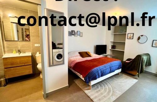 Rives Apartment | Le ptit chez soi by LPNL