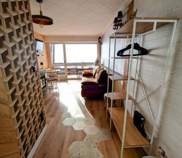 Font-Romeu-Odeillo-Via Apartment | le Ptit Cocon