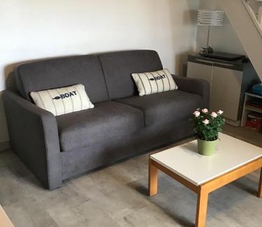 Le Grau-dʼAgde Apartment | Le P’tit Littoral