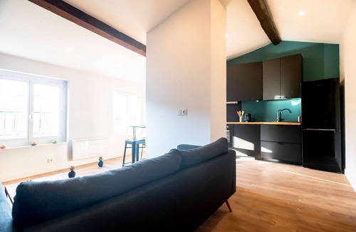 Capitole Apartment | Le Puits-Clos : T2 refait à neuf ♥︎ près Capitole