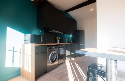 Capitole Apartment | Le Puits-Clos : T2 refait à neuf ♥︎ près Capitole