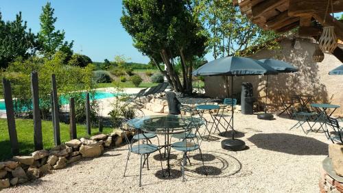 Castelnau-de-Levis House | Le puits de Jussens