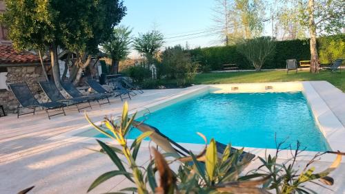 Castelnau-de-Levis House | Le puits de Jussens
