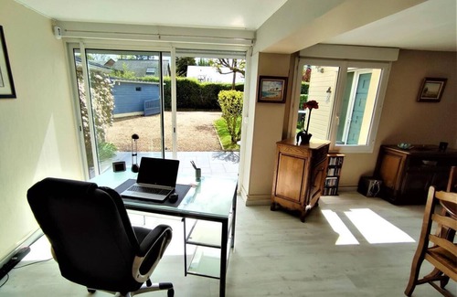 Mont-Saint-Aignan Apartment | Le Puits du village - MONT SAINT AIGNAN