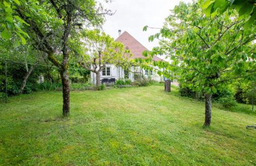 Thenon House | Le puits fleuri