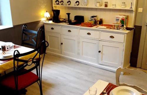 Saint-Maurice-la-Souterraine Bed & Breakfast | Le Puy Robin