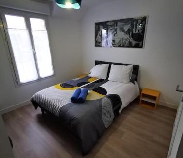 Trelaze Apartment | Le Puzzle