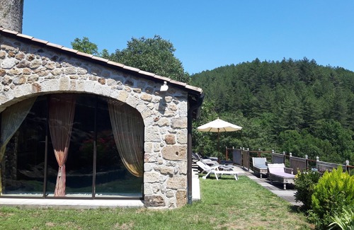 Saint-Michel-de-Boulogne House | Le Quartier du Château - 3 luxury gîtes (18 pers) - Swimming pool, Sauna, Spa.
