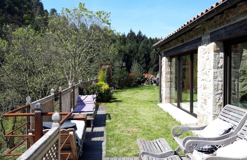 Saint-Michel-de-Boulogne House | Le Quartier du Château - 3 luxury gîtes (18 pers) - Swimming pool, Sauna, Spa.