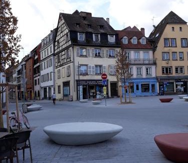 Krutenau Apartment | Le Quai 2
