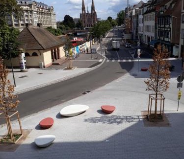 Krutenau Apartment | Le Quai 2