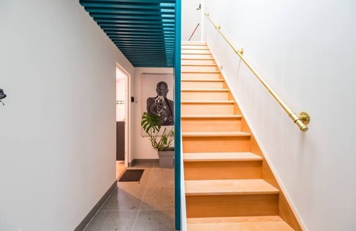 Lannion Apartment | "Le Quai des Vacances" - Lannion, Proche Gare