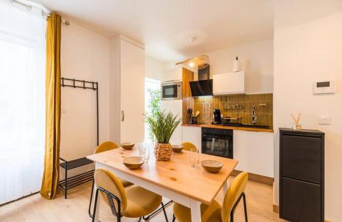 Lannion Apartment | Le Quai des Vacances - Lannion proche gare