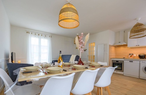 Sainte-Marie-de-Re House | Le Quai Salé