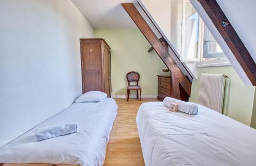 Saint-Laurent-sur-Manoire House | Le quai secret