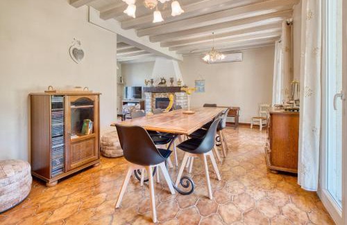 Saint-Laurent-sur-Manoire House | Le quai secret
