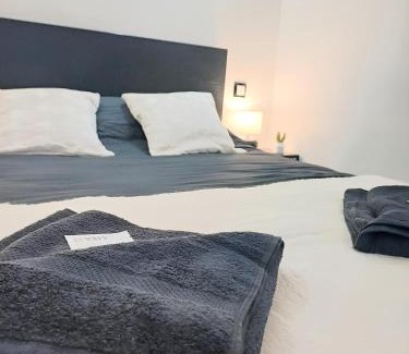 Beauvais Apartment | Le Quantum Room - Avec Netflix et Amazon Prime